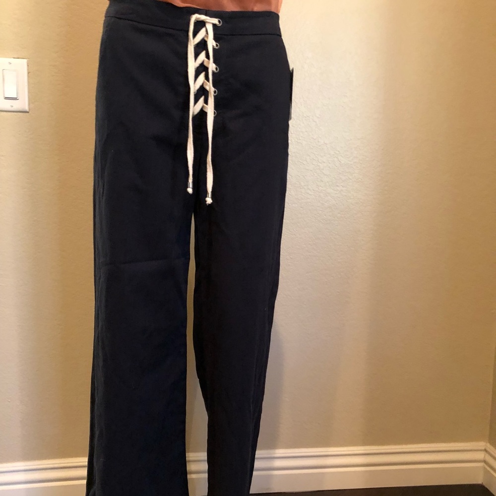 Splendid high waisted trousers pants